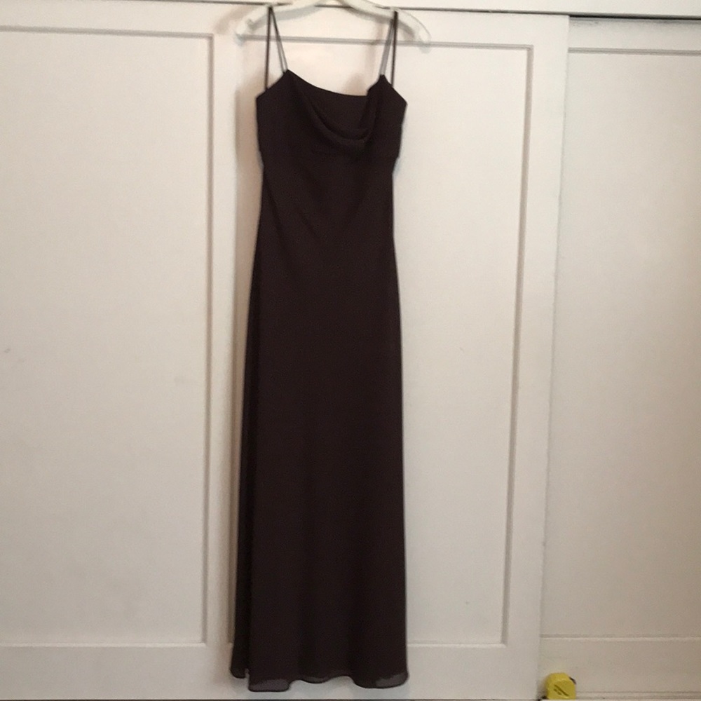 David Bridal Bridesmaids Dress